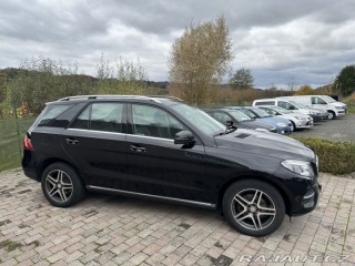 Mercedes-Benz GLE 250D 150kW 4MATIC SERVISK 2016