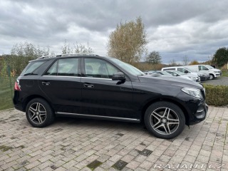 Mercedes-Benz GLE 250D 150kW 4MATIC SERVISK 2016
