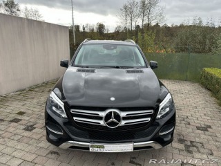 Mercedes-Benz GLE 250D 150kW 4MATIC SERVISK 2016
