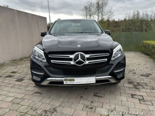Mercedes-Benz GLE 250D 150kW 4MATIC SERVISK 2016