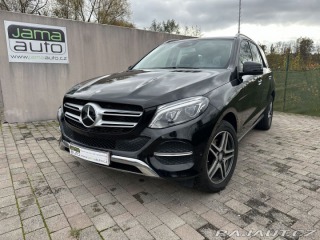 Mercedes-Benz GLE 250D 150kW 4MATIC SERVISK 2016