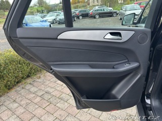 Mercedes-Benz GLE 250D 150kW 4MATIC SERVISK 2016