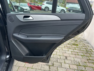 Mercedes-Benz GLE 250D 150kW 4MATIC SERVISK 2016