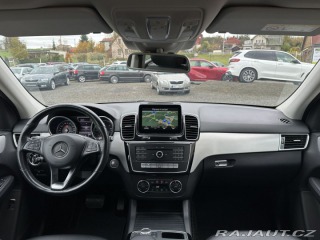 Mercedes-Benz GLE 250D 150kW 4MATIC SERVISK 2016
