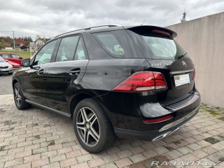 Mercedes-Benz GLE 250D 150kW 4MATIC SERVISK 2016