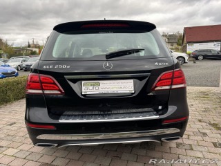 Mercedes-Benz GLE 250D 150kW 4MATIC SERVISK 2016