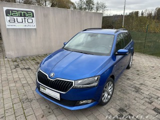 Škoda Fabia 1,0TSI 70kW SOLEIL 1.MAJI