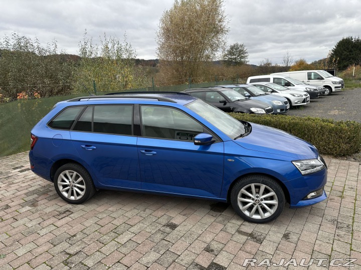 Škoda Fabia 1,0TSI 70kW SOLEIL 1.MAJI 2019