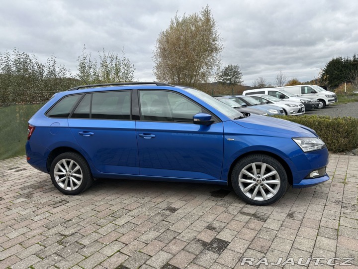 Škoda Fabia 1,0TSI 70kW SOLEIL 1.MAJI 2019