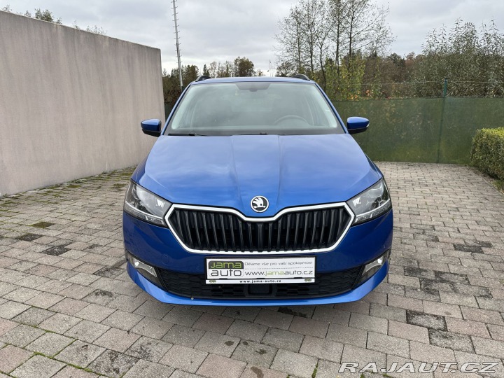 Škoda Fabia 1,0TSI 70kW SOLEIL 1.MAJI 2019