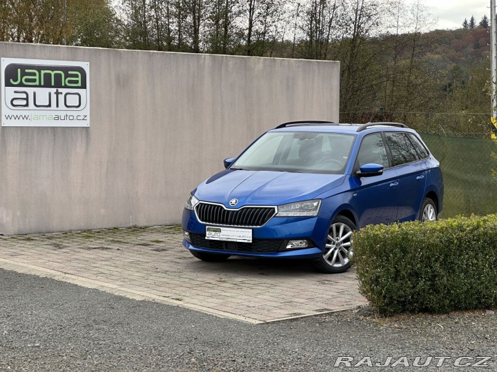 Škoda Fabia 1,0TSI 70kW SOLEIL 1.MAJI 2019