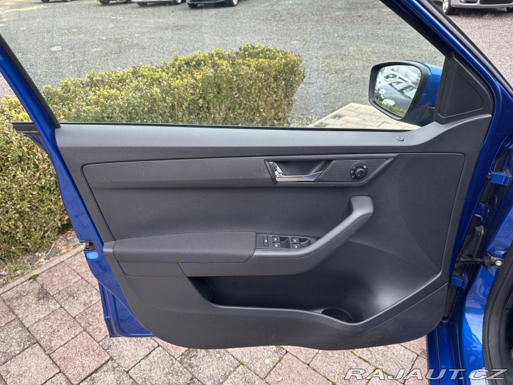 Škoda Fabia 1,0TSI 70kW SOLEIL 1.MAJI 2019