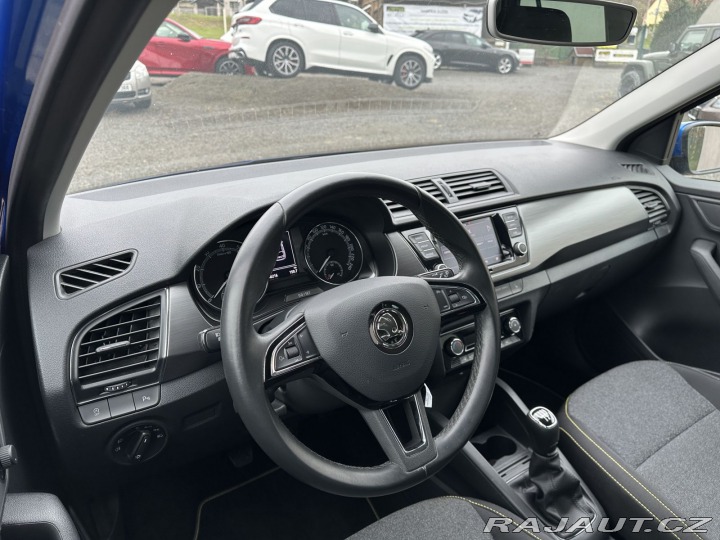Škoda Fabia 1,0TSI 70kW SOLEIL 1.MAJI 2019