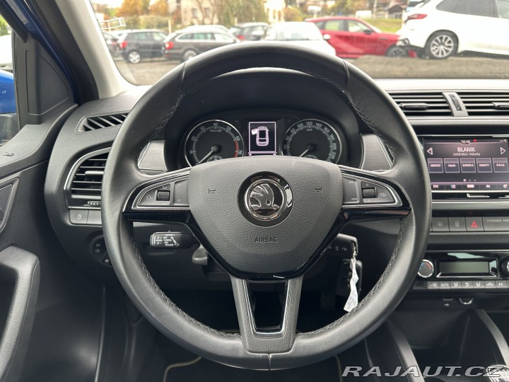 Škoda Fabia 1,0TSI 70kW SOLEIL 1.MAJI 2019