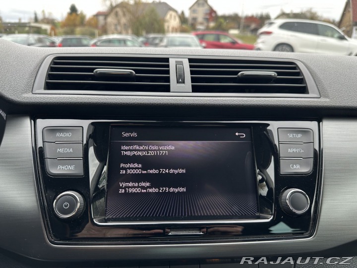 Škoda Fabia 1,0TSI 70kW SOLEIL 1.MAJI 2019