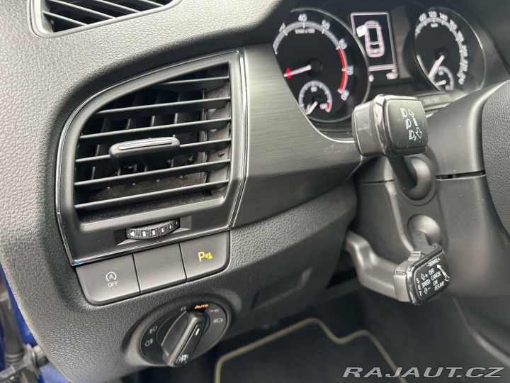 Škoda Fabia 1,0TSI 70kW SOLEIL 1.MAJI 2019