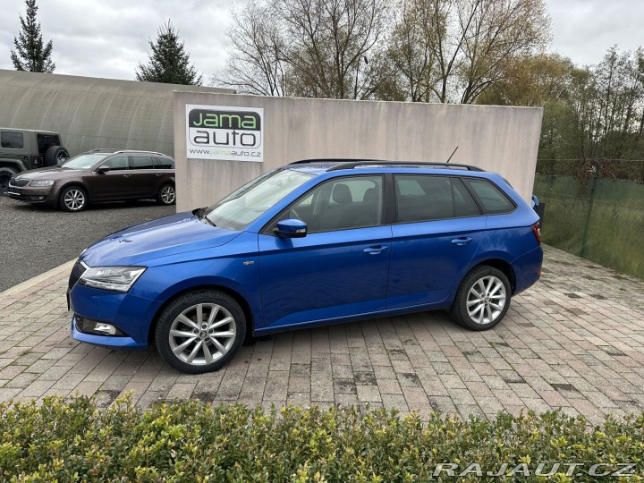 Škoda Fabia 1,0TSI 70kW SOLEIL 1.MAJI 2019