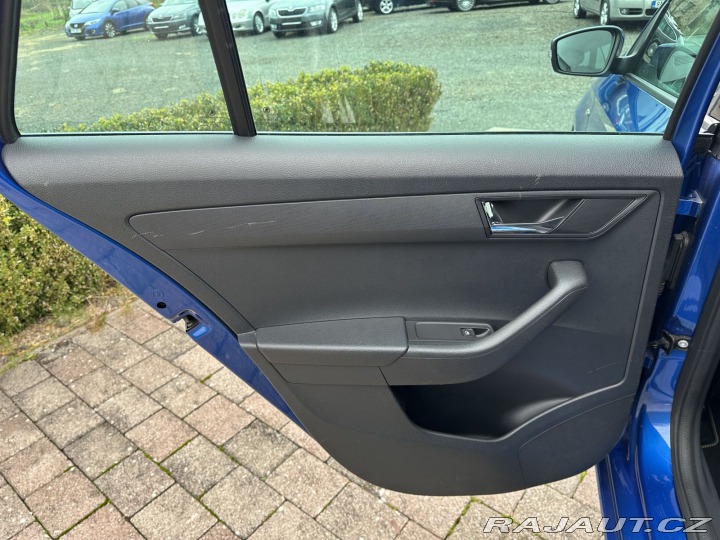 Škoda Fabia 1,0TSI 70kW SOLEIL 1.MAJI 2019