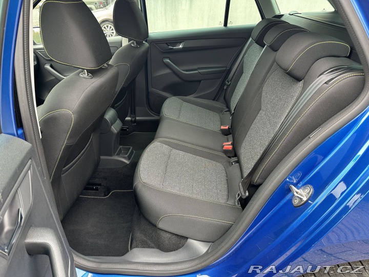 Škoda Fabia 1,0TSI 70kW SOLEIL 1.MAJI 2019