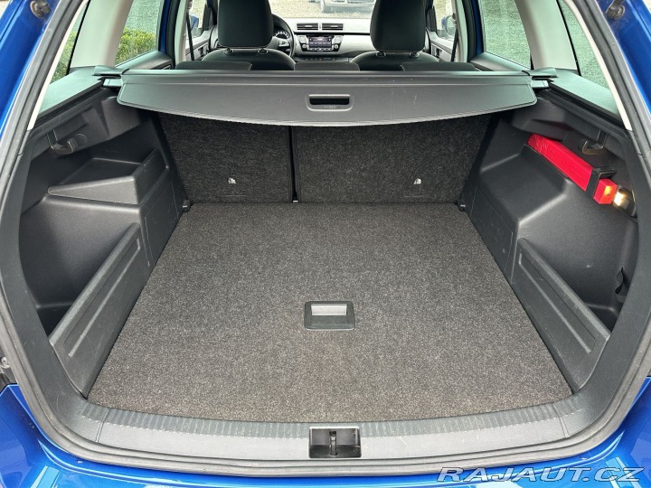 Škoda Fabia 1,0TSI 70kW SOLEIL 1.MAJI 2019