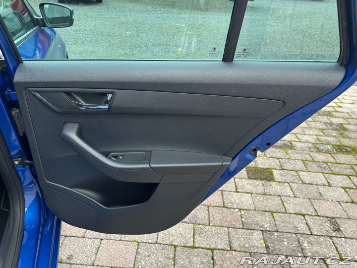 Škoda Fabia 1,0TSI 70kW SOLEIL 1.MAJI 2019