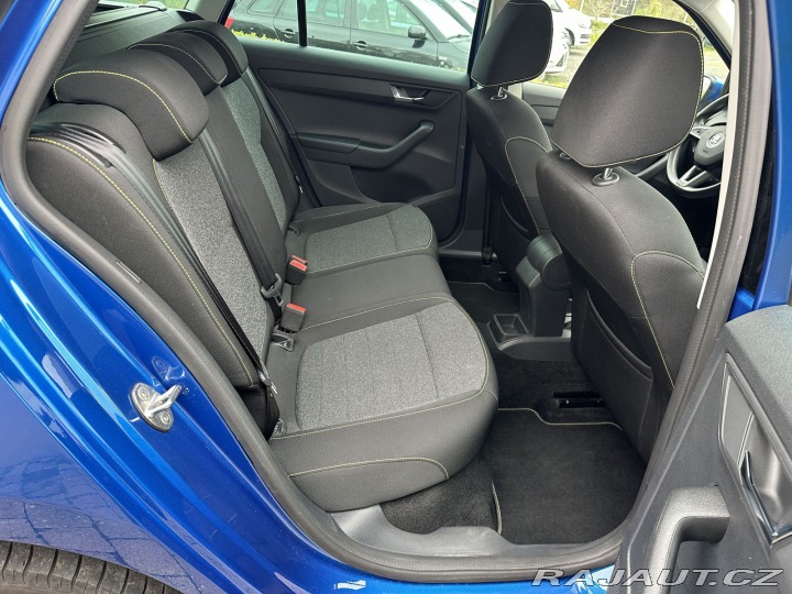 Škoda Fabia 1,0TSI 70kW SOLEIL 1.MAJI 2019