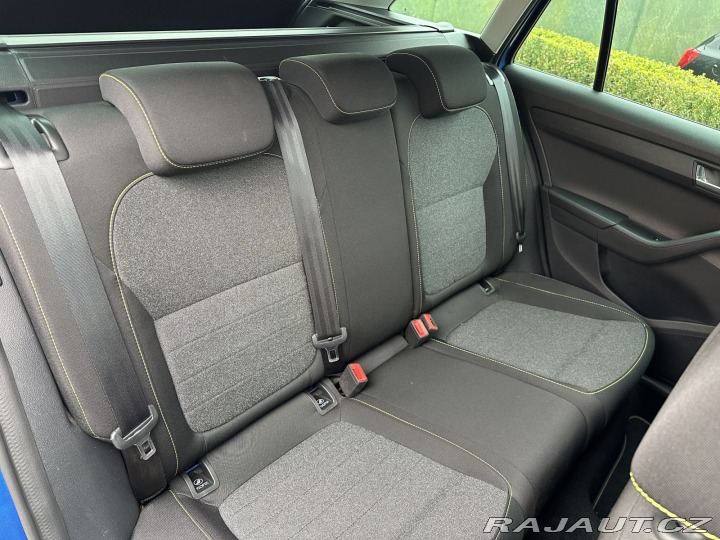 Škoda Fabia 1,0TSI 70kW SOLEIL 1.MAJI 2019