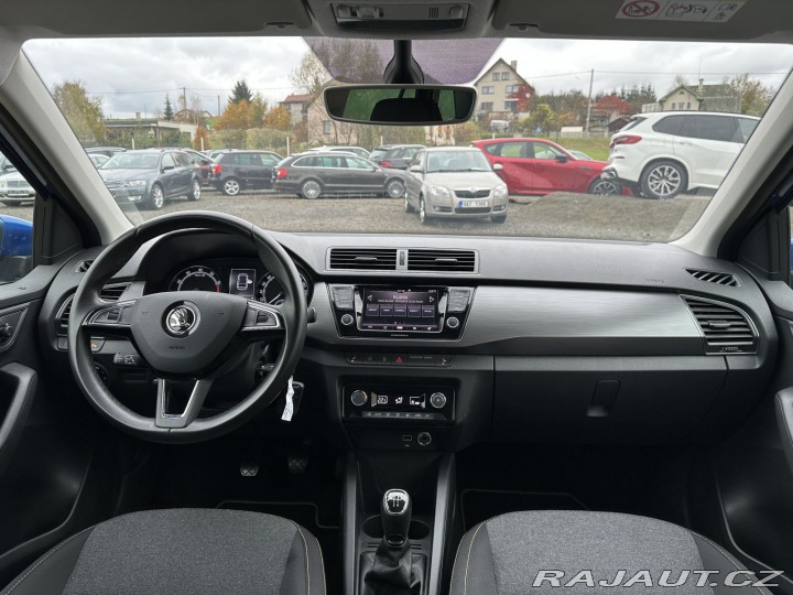 Škoda Fabia 1,0TSI 70kW SOLEIL 1.MAJI 2019