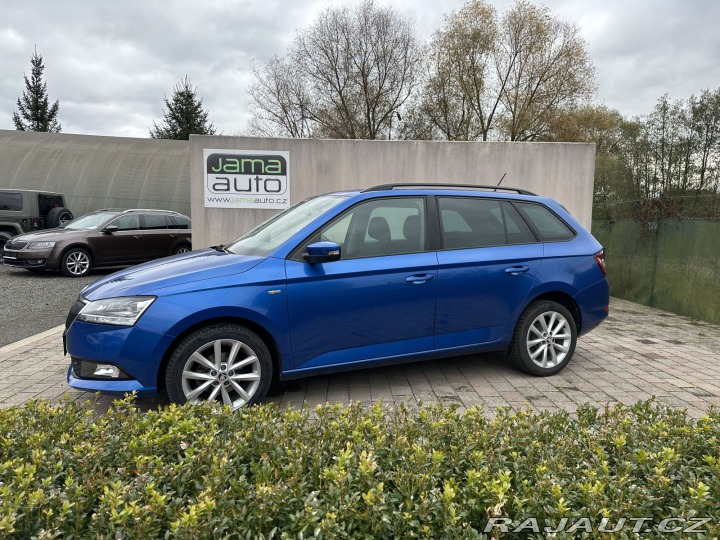 Škoda Fabia 1,0TSI 70kW SOLEIL 1.MAJI 2019