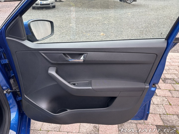 Škoda Fabia 1,0TSI 70kW SOLEIL 1.MAJI 2019