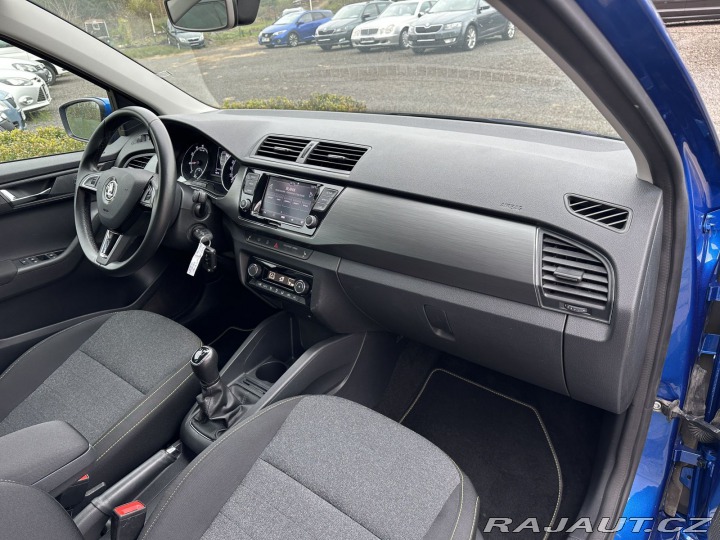 Škoda Fabia 1,0TSI 70kW SOLEIL 1.MAJI 2019