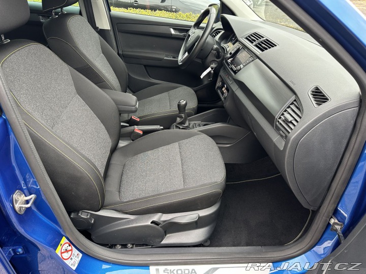 Škoda Fabia 1,0TSI 70kW SOLEIL 1.MAJI 2019
