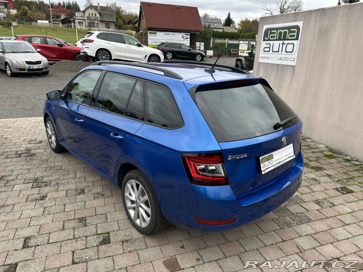 Škoda Fabia 1,0TSI 70kW SOLEIL 1.MAJI 2019
