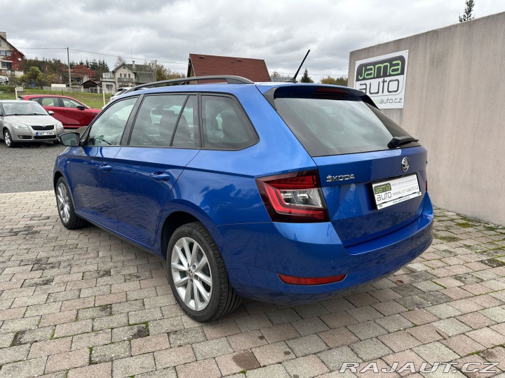 Škoda Fabia 1,0TSI 70kW SOLEIL 1.MAJI 2019