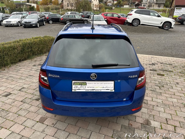 Škoda Fabia 1,0TSI 70kW SOLEIL 1.MAJI 2019