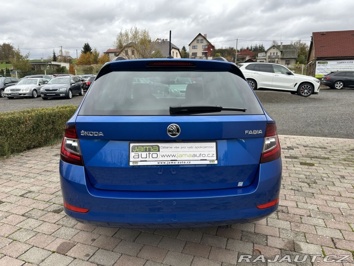 Škoda Fabia 1,0TSI 70kW SOLEIL 1.MAJI 2019