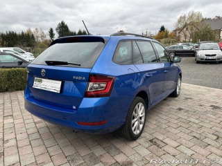 Škoda Fabia 1,0TSI 70kW SOLEIL 1.MAJI 2019