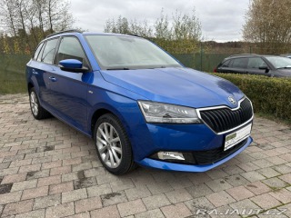 Škoda Fabia 1,0TSI 70kW SOLEIL 1.MAJI 2019