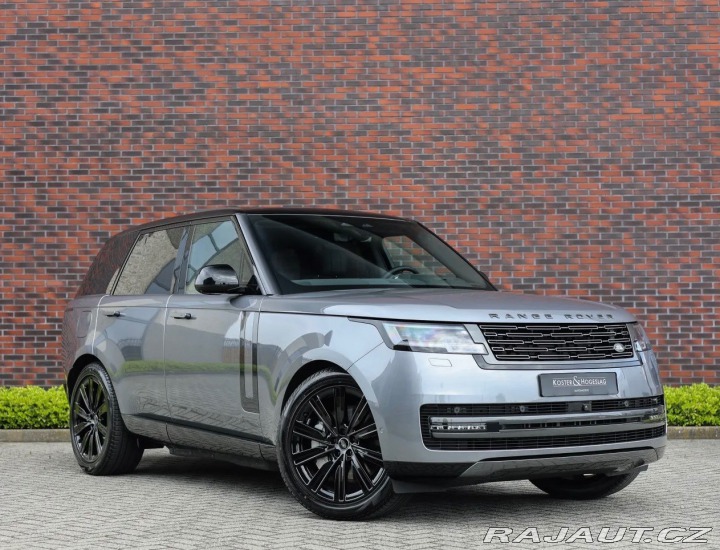 Land Rover Range Rover P510e HSE *Panoráma*Clea 2022