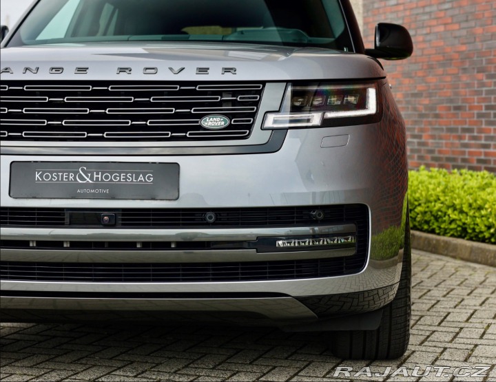 Land Rover Range Rover P510e HSE *Panoráma*Clea 2022
