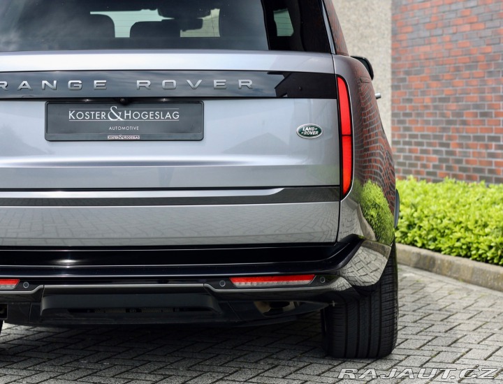 Land Rover Range Rover P510e HSE *Panoráma*Clea 2022