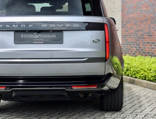 Land Rover Range Rover P510e HSE *Panoráma*Clea 2022