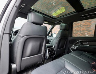 Land Rover Range Rover P510e HSE *Panoráma*Clea 2022