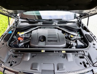 Land Rover Range Rover P510e HSE *Panoráma*Clea 2022
