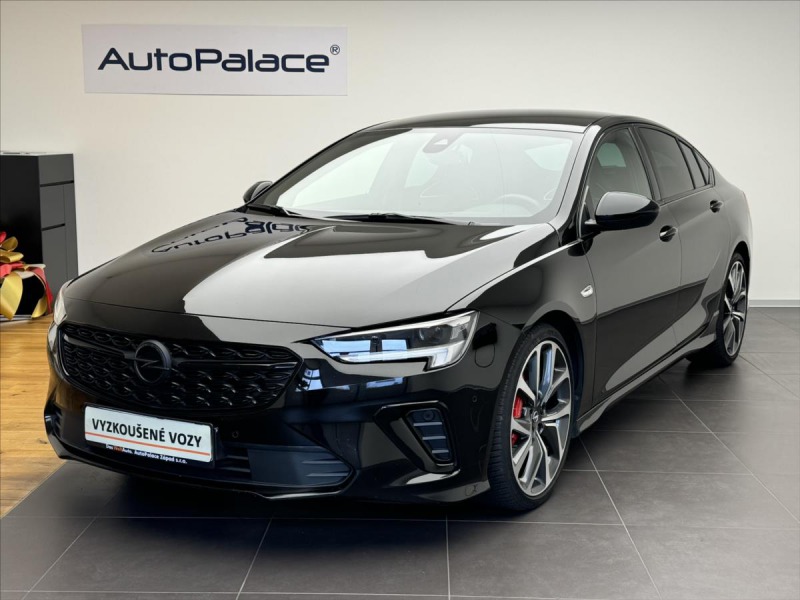 Opel Insignia 2,0 169kW GSi Auto 4x4
