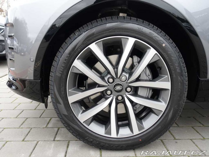 Land Rover Discovery 5 3,0 Dynamic SE D250 2024