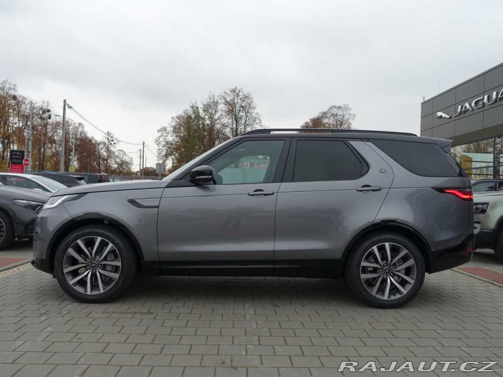 Land Rover Discovery 5 3,0 Dynamic SE D250 2024