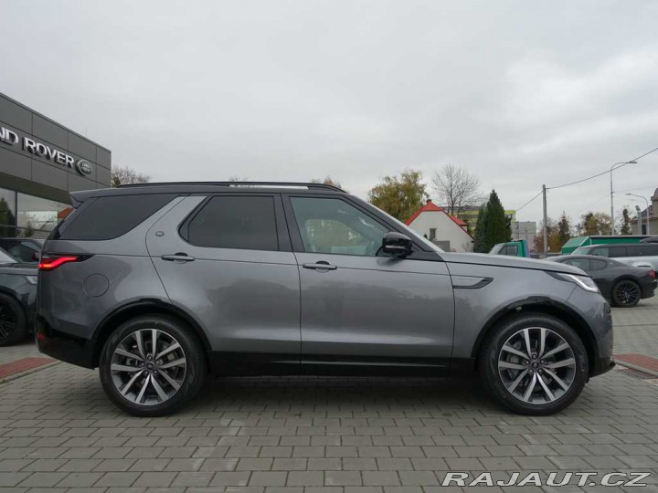Land Rover Discovery 5 3,0 Dynamic SE D250 2024