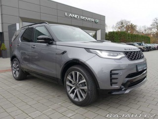 Land Rover Discovery 5 3,0 Dynamic SE D250 2024