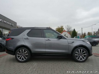 Land Rover Discovery 5 3,0 Dynamic SE D250 2024